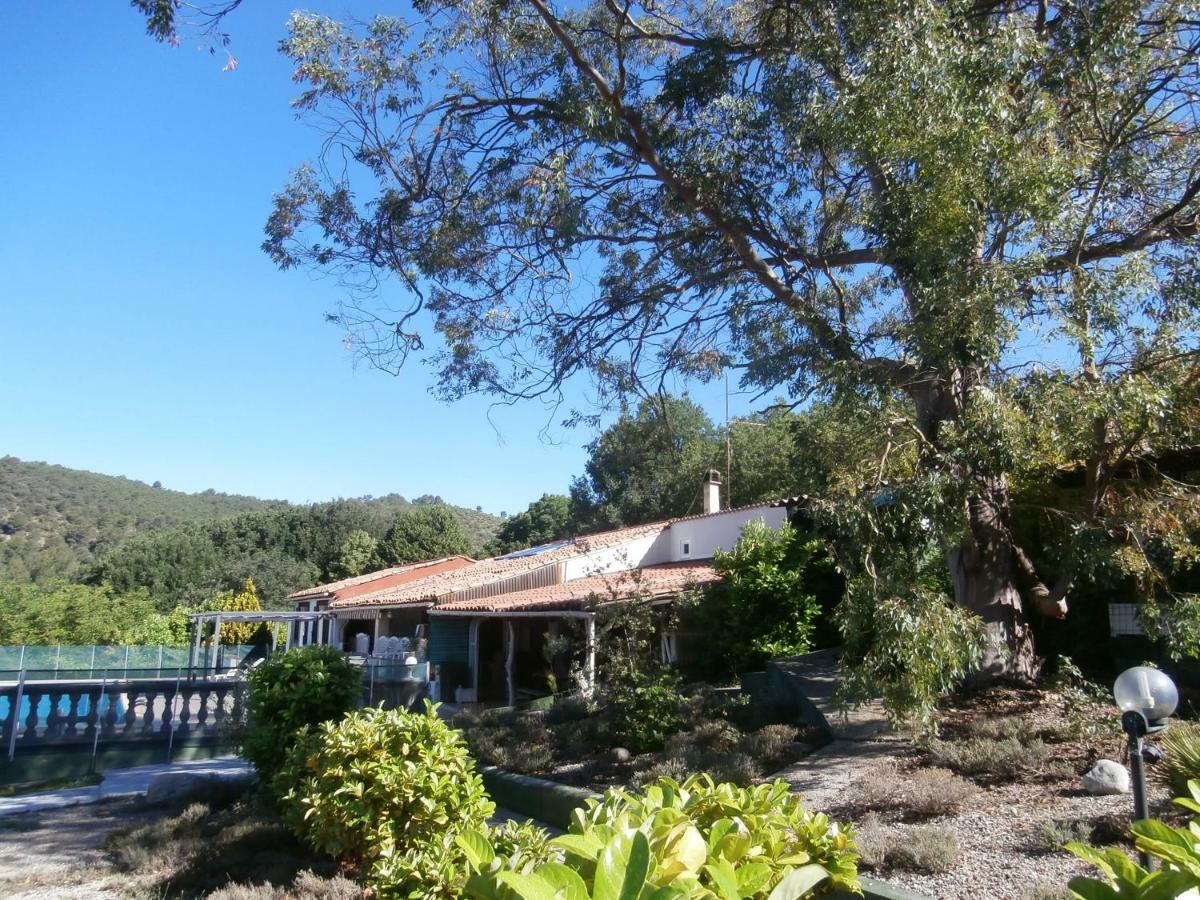 Le Claux Des Hesperides Hotel Allemagne-en-Provence Exterior foto