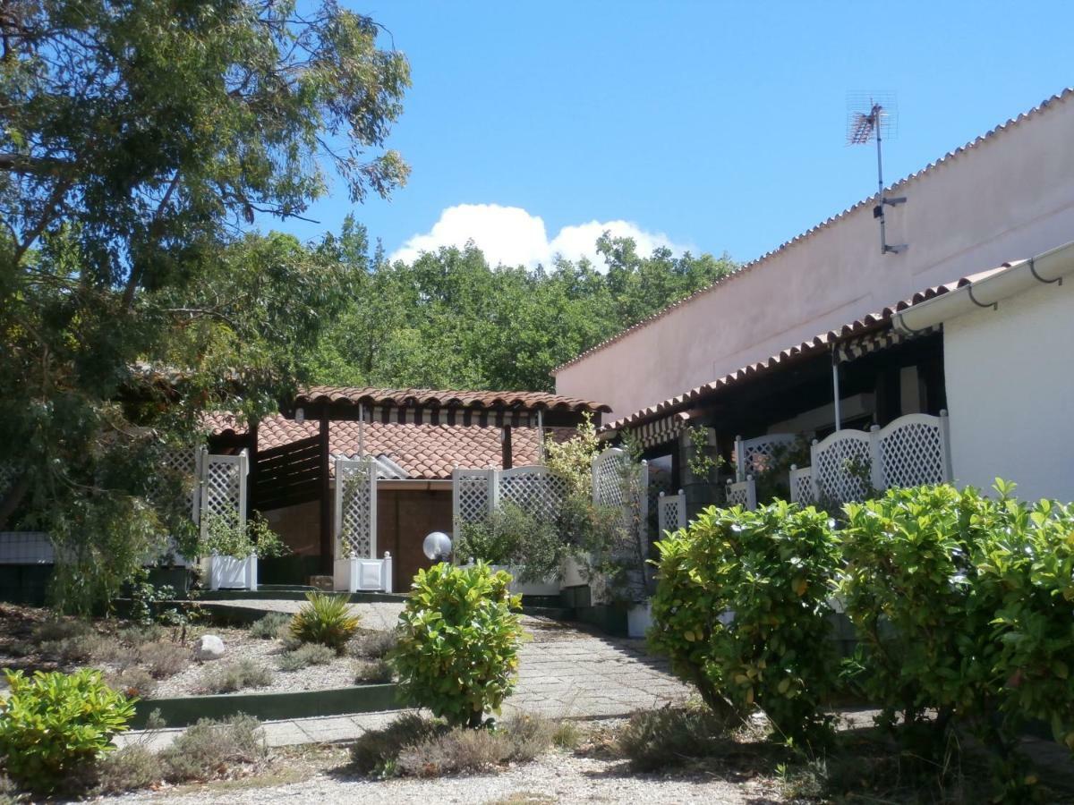 Le Claux Des Hesperides Hotel Allemagne-en-Provence Exterior foto